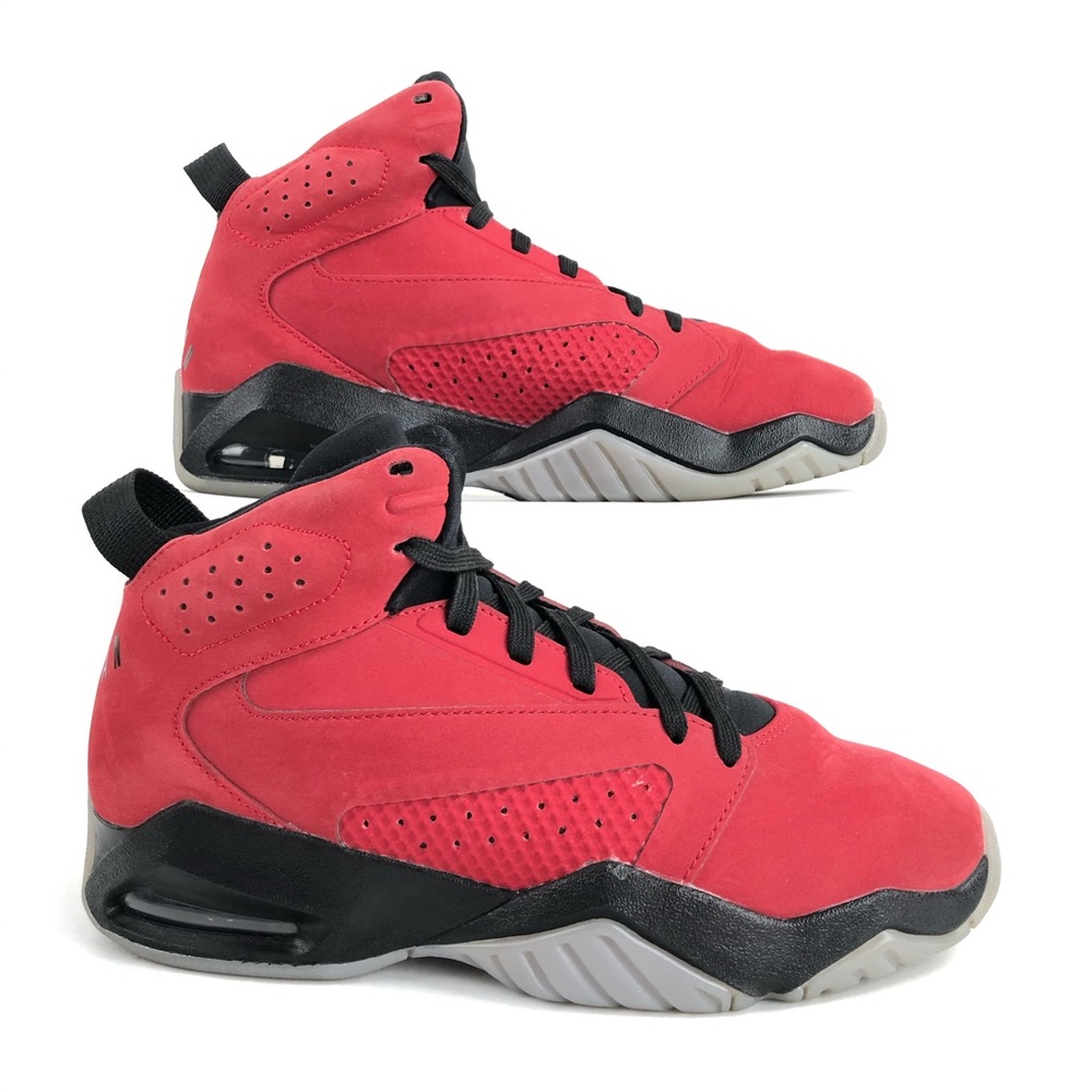 Jordan Youth Lift Off GS ‘Gym Red’ Sneaker